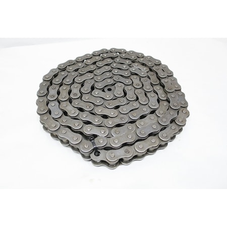 Tsubaki 18FT 1-1/2IN SINGLE ROLLER CHAIN RS120